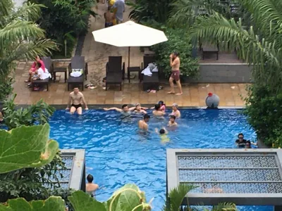 Villa Deluxe — Green Bay Chuỗi Homestay 1,2,3,5 phòng