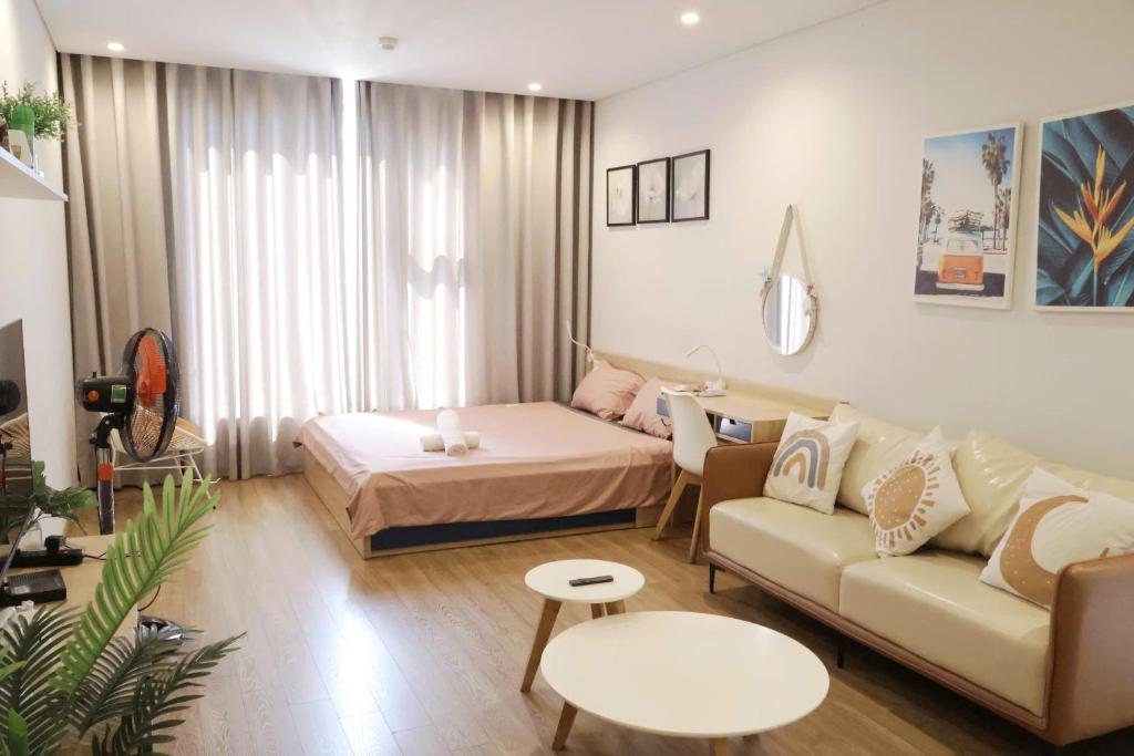 Green Bay Chuỗi Homestay 1,2,3,5 phòng – Ha Long Bay