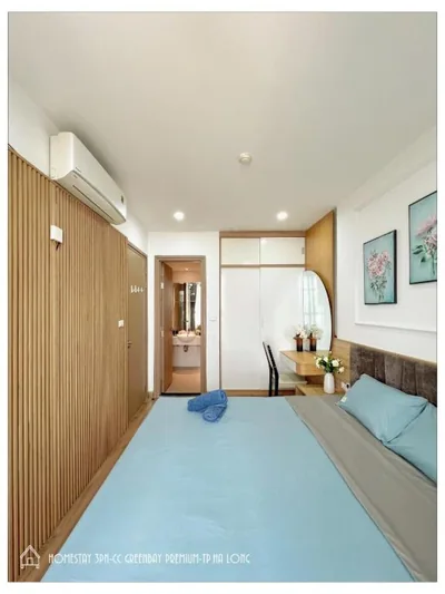 Green Bay Chuỗi Homestay 1,2,3,5 phòng – Fotos 2